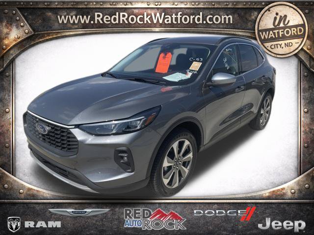 Used 2025 Ford Escape Platinum SUV