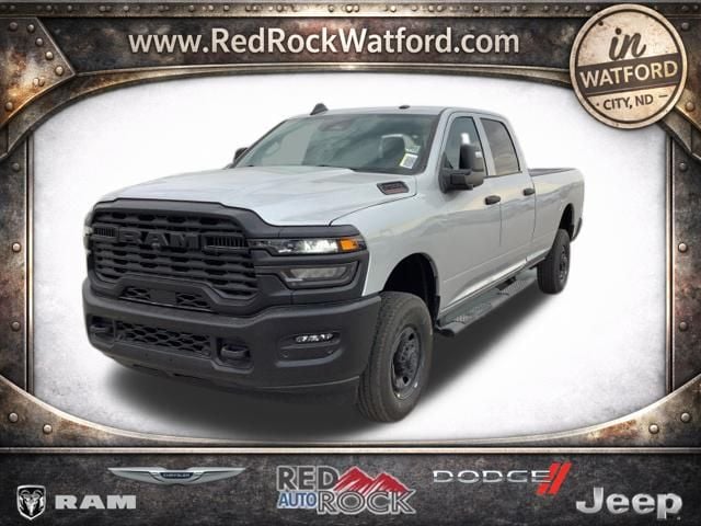 2026 RAM 2500 Pickup