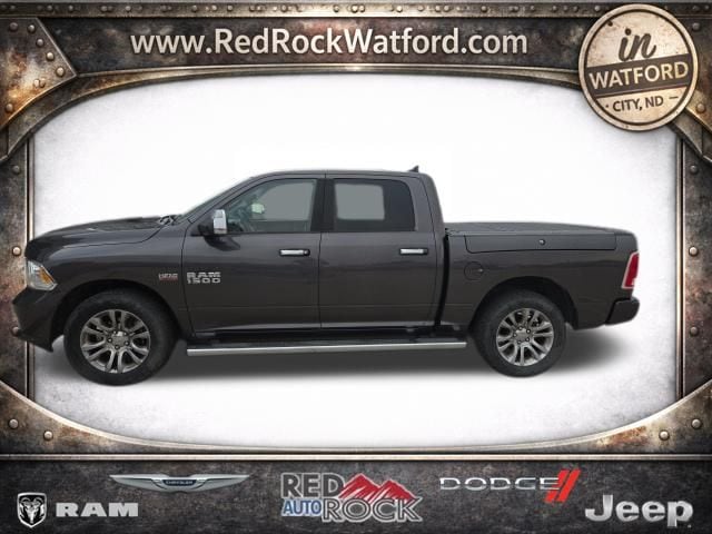 2014 RAM 1500 Pickup Laramie Longhorn