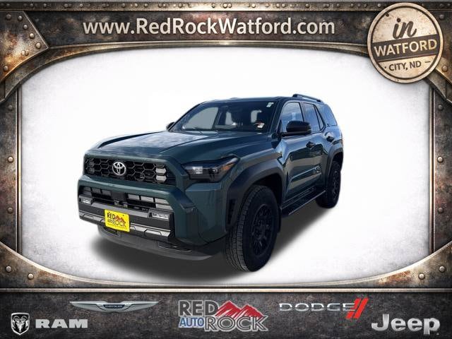 2025 Toyota 4Runner