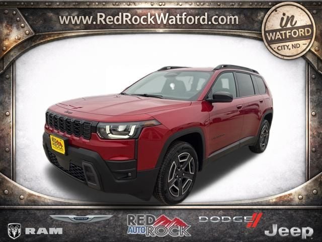 2026 Jeep Cherokee