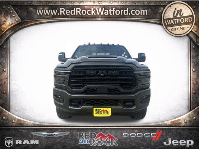 New 2026 Ram 2500 LARAMIE MEGA CAB 4X4 6'4 BOX Pickup