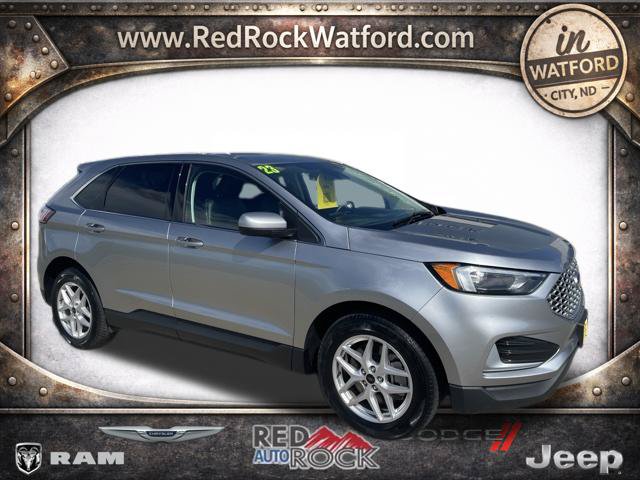 Used 2023 Ford Edge SEL SUV