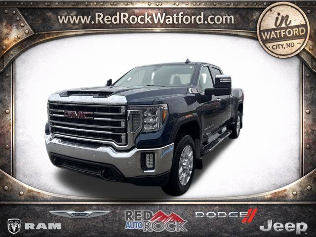 2020 GMC Sierra 2500HD