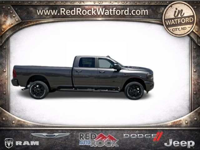 New 2026 Ram 2500 LARAMIE CREW CAB 4X4 8' BOX Pickup
