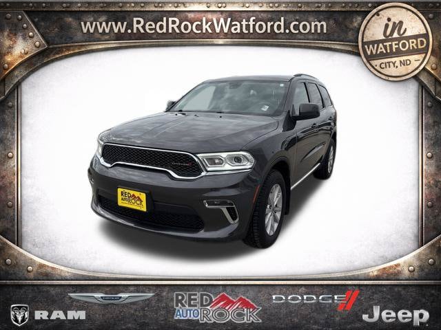 2021 Dodge Durango