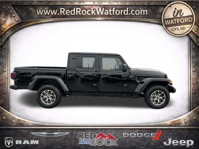 New 2026 Jeep Gladiator SPORT S 4X4 Pickup