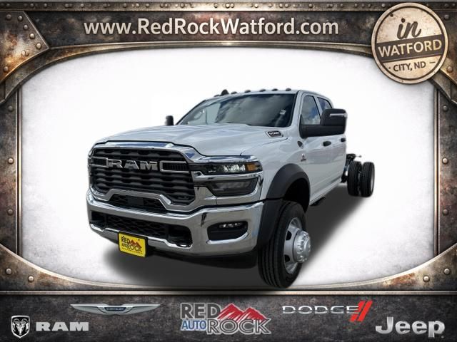 2026 RAM 5500 Chassis Cab