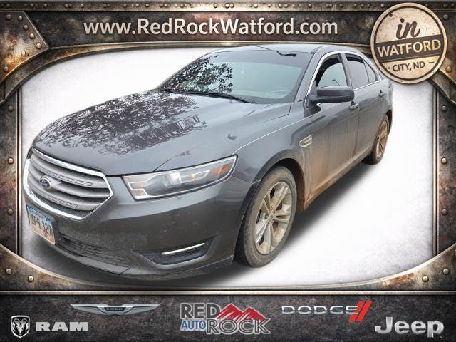 2015 Ford Taurus