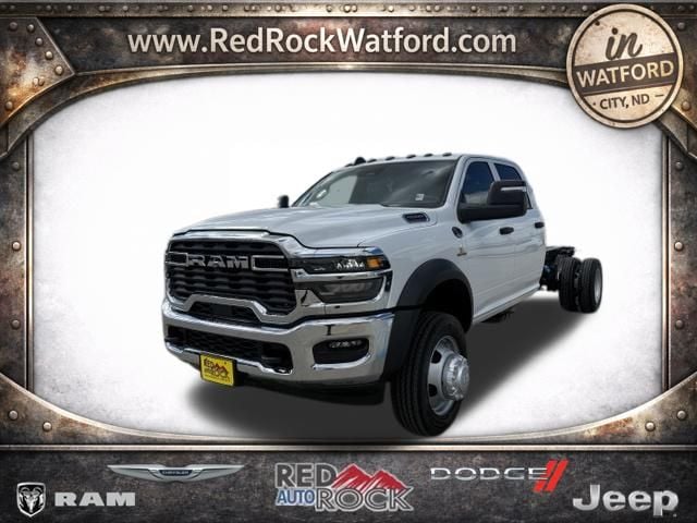 2026 RAM 5500 Chassis Cab