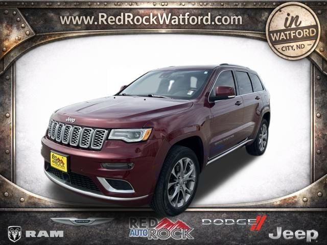 2019 Jeep Grand Cherokee