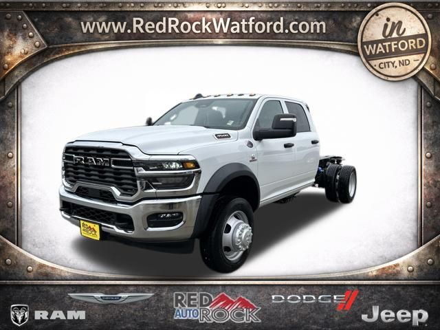2026 RAM 4500 Chassis Cab
