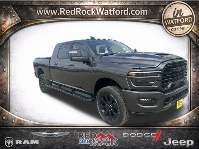 New 2026 Ram 2500 LARAMIE MEGA CAB 4X4 6'4 BOX Pickup