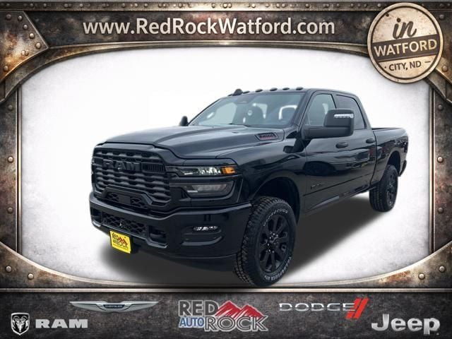 2026 RAM 3500 Pickup