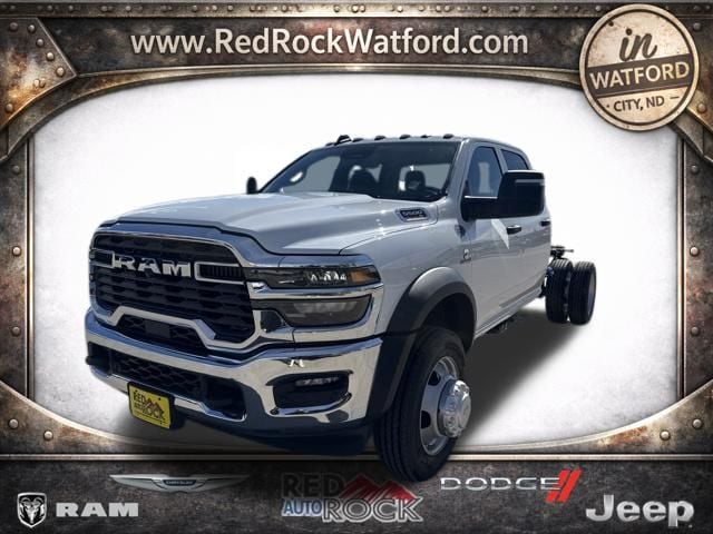 2026 RAM 5500 Chassis Cab