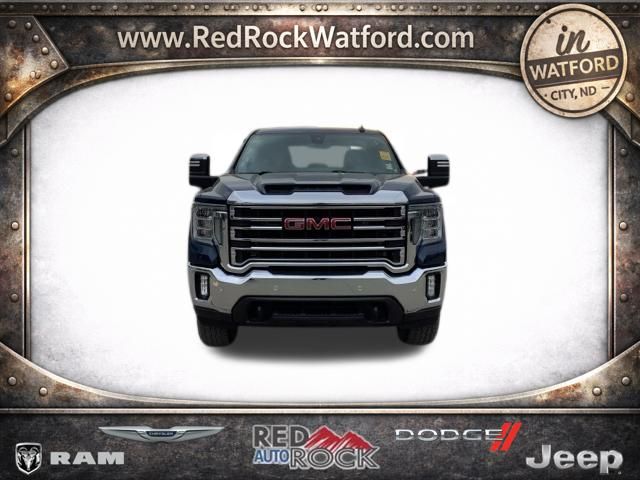 Used 2020 GMC Sierra 2500HD SLT Truck