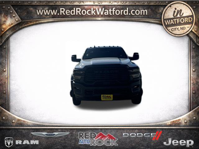 New 2026 Ram 4500 Chassis Cab TRADESMAN CREW 4X4 84' CA Pickup