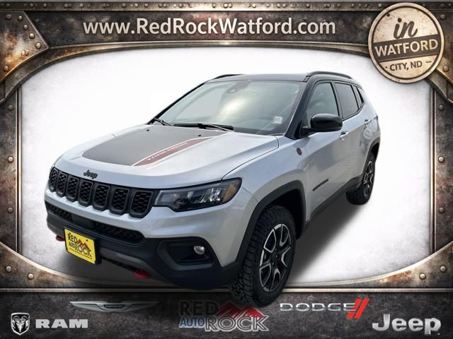  Jeep Compass