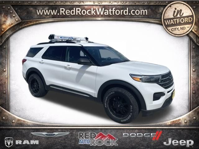 2022 Ford Explorer