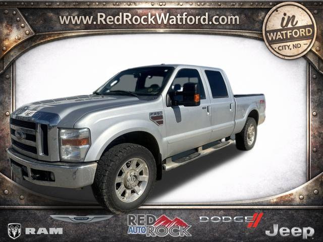 2010 Ford F-250 Super Duty