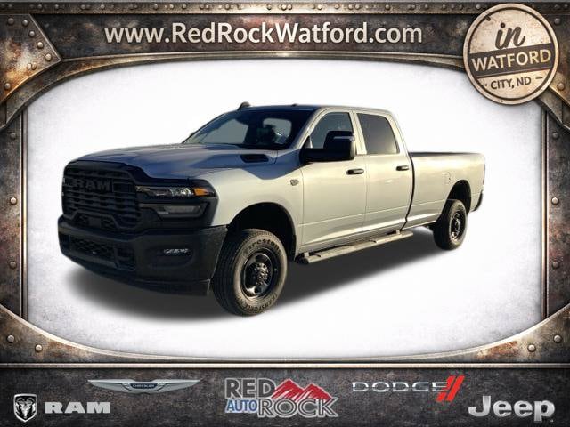 2027 RAM 2500
