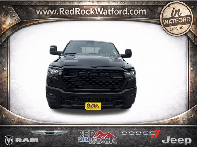 New 2026 Ram 1500 EXPRESS CREW CAB 4X4 5'7 BOX Pickup