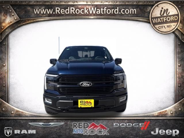 Used 2025 Ford F-150 Platinum Truck
