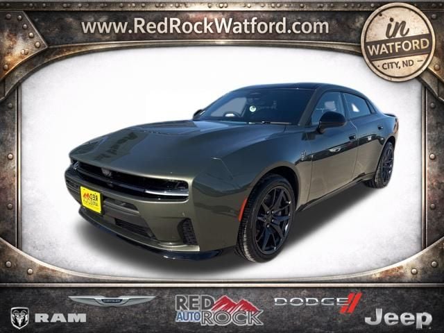 2026 Dodge Charger