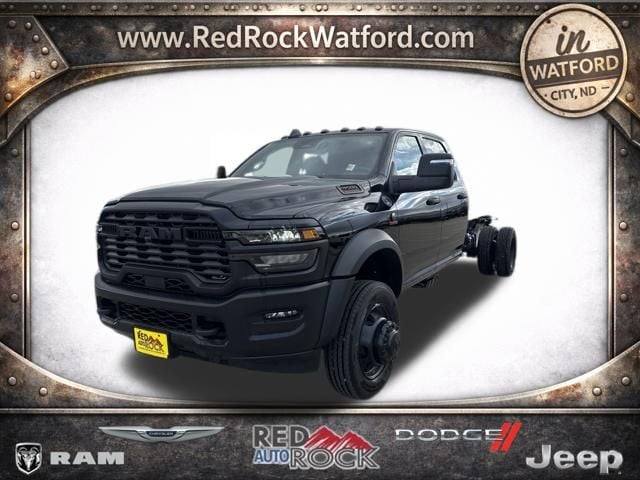 2026 RAM 4500 Chassis Cab