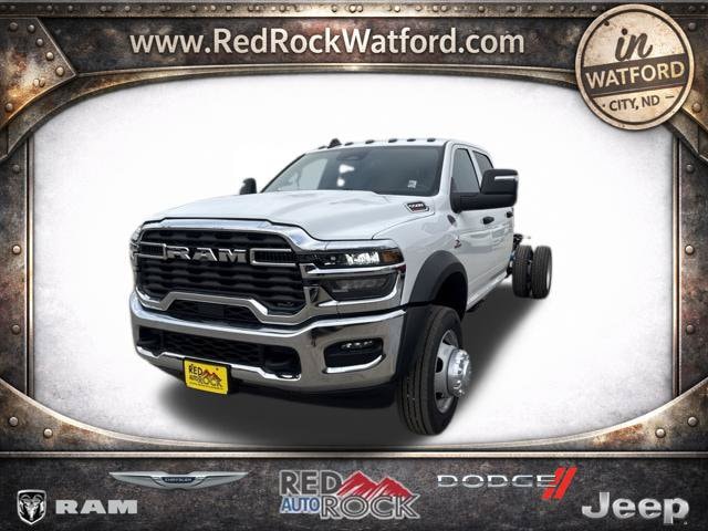 2026 RAM 5500 Chassis Cab