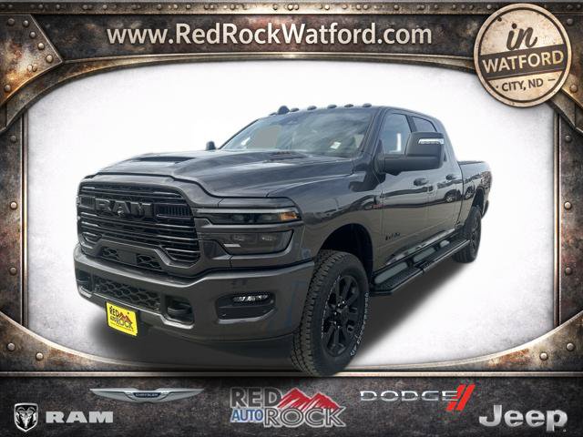 New 2026 Ram 2500 LARAMIE MEGA CAB 4X4 6'4 BOX Pickup