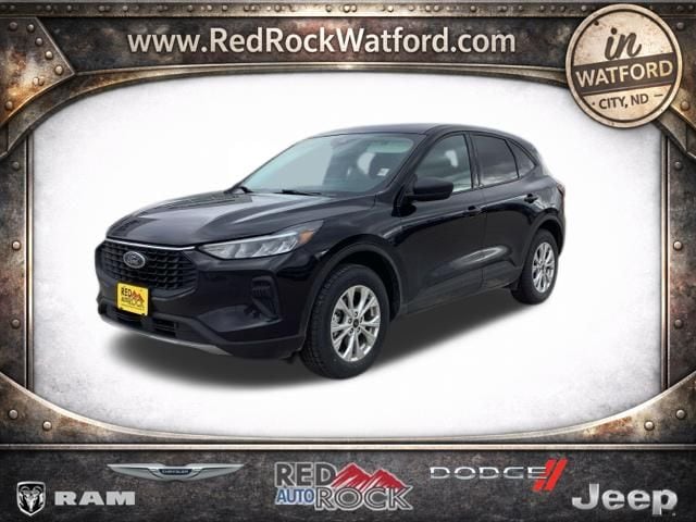 2025 Ford Escape SUV 