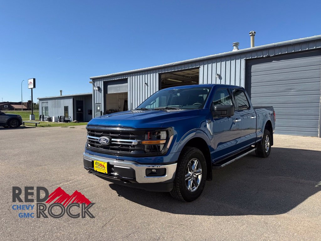 Used 2024 Ford F-150 XLT