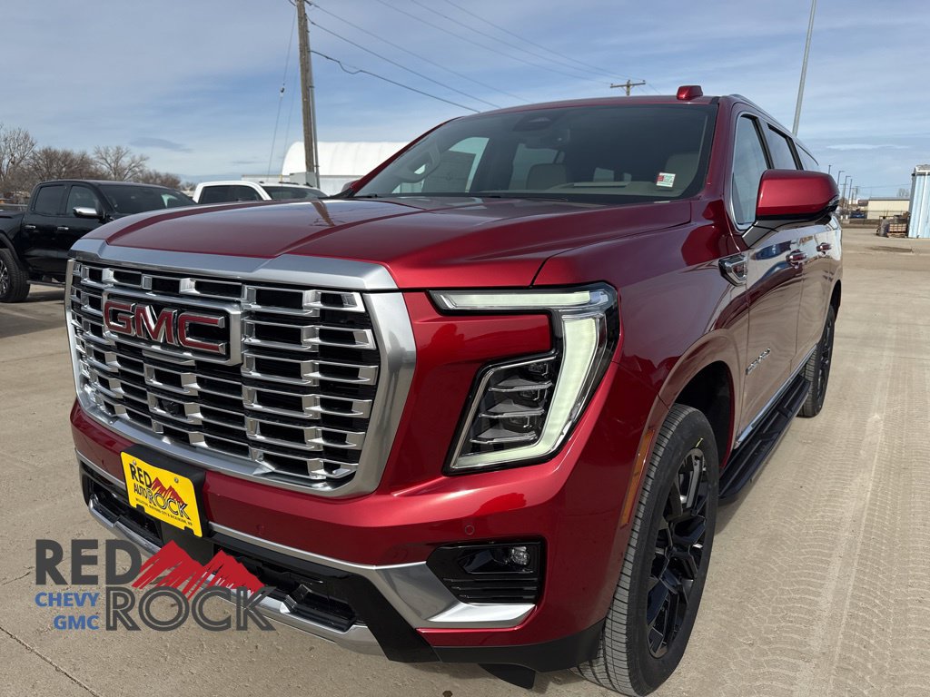 2026 GMC Yukon XL SUV 