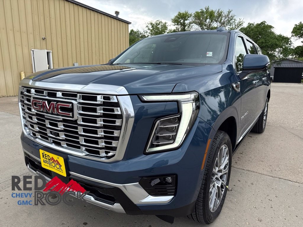 2026 GMC Yukon XL SUV 