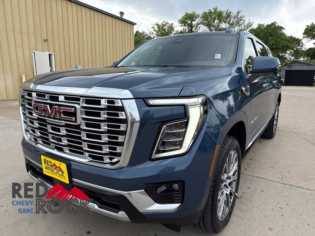 2026 GMC Yukon XL Denali SUV