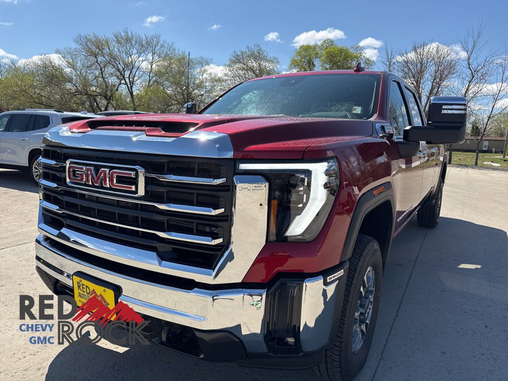 2026 GMC Sierra 3500 HD SLT Truck