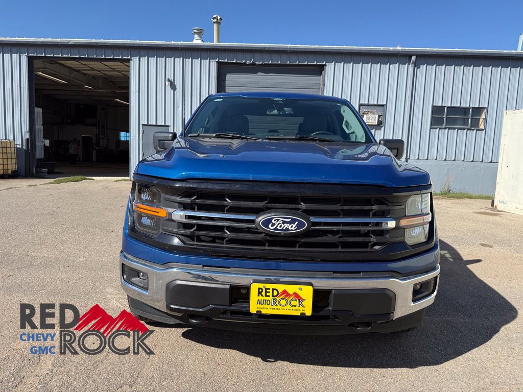 Used 2024 Ford F-150 XLT
