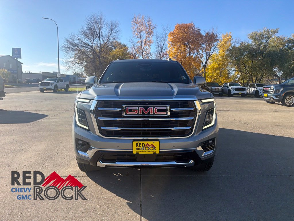 2027 GMC Yukon