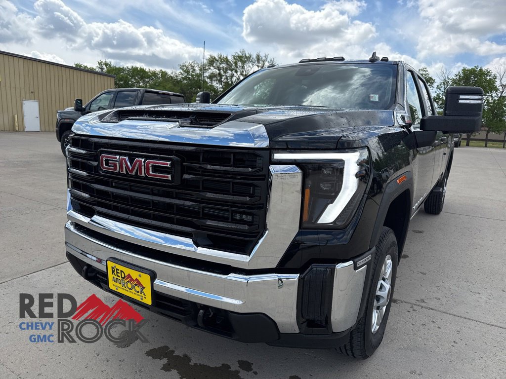 2026 GMC Sierra 2500HD
