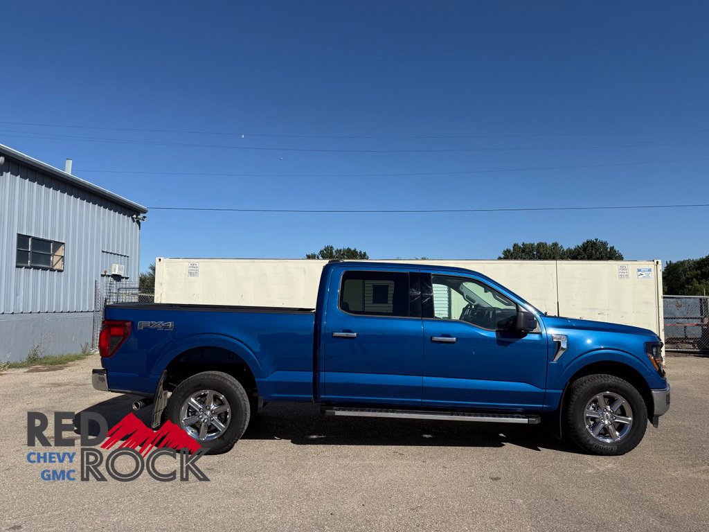 Used 2024 Ford F-150 XLT