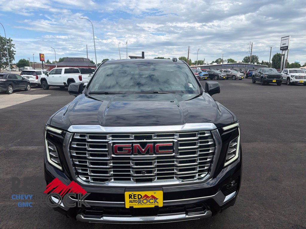 2026 GMC Yukon XL SUV 