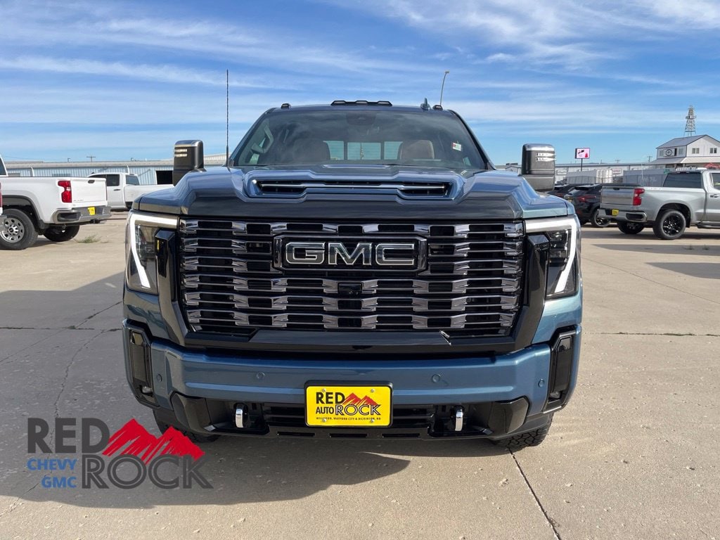 2026 GMC Sierra 2500 HD Truck 