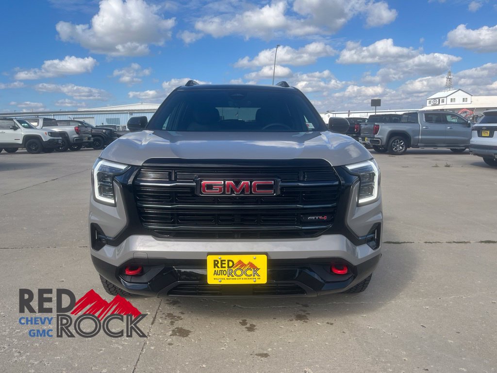 2027 GMC Terrain AT4