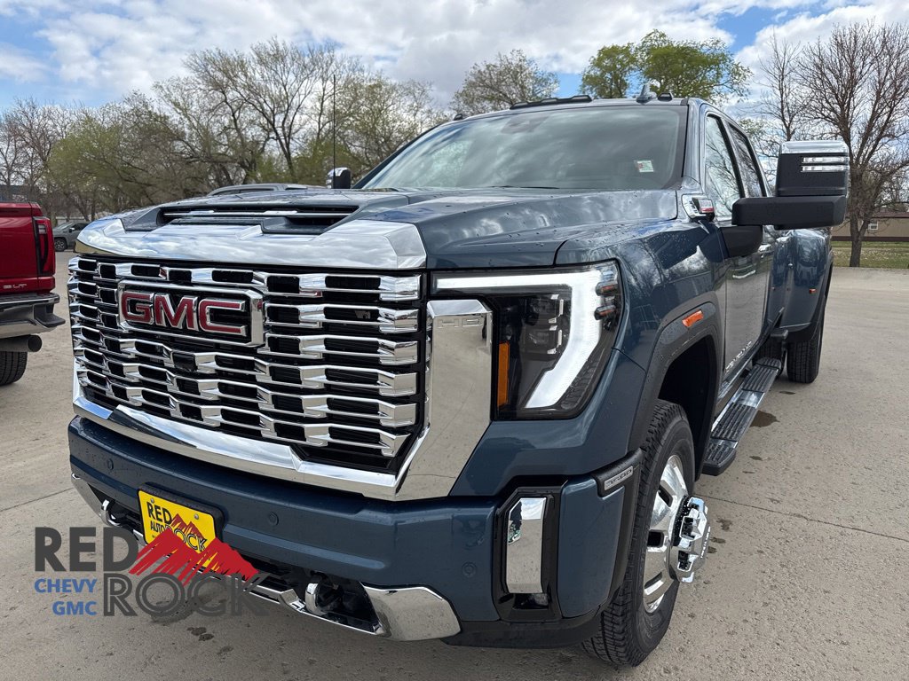 2026 GMC Sierra 3500 HD Denali DRW Truck