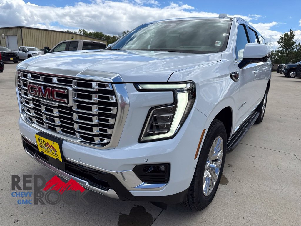 2026 GMC Yukon XL Denali SUV