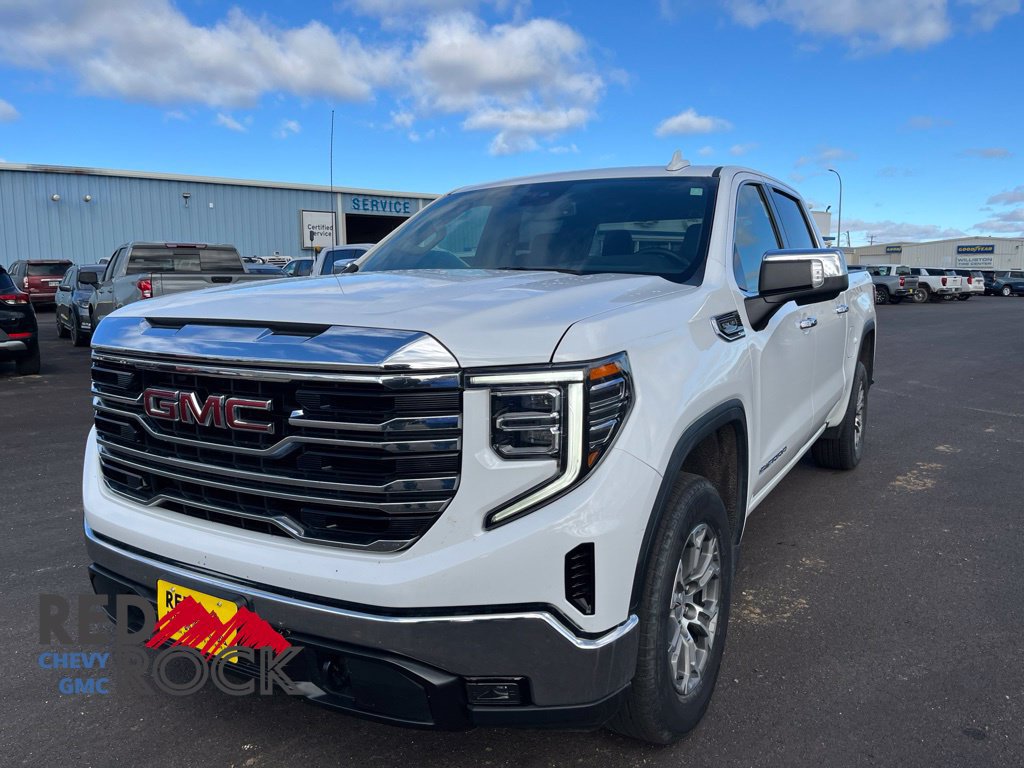 Used 2025 GMC Sierra 1500 SLT Truck
