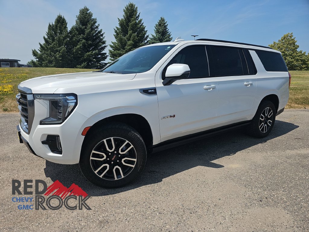 2021 GMC Yukon XL SUV 