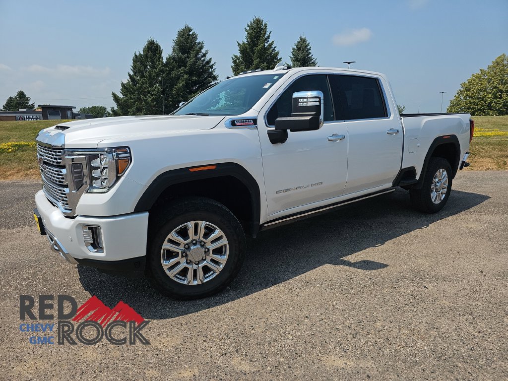 2023 GMC Sierra 3500 HD Truck 
