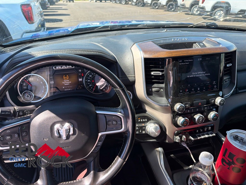 2021 RAM 1500 Pickup Laramie